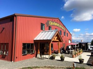 Free Brewery Tour @ Chuckanut Brewery South Nut | Burlington | Washington | United States
