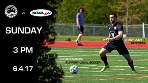 Bellingham United FC vs Spokane Shadow @ Civic Stadium | Bellingham | Washington | United States