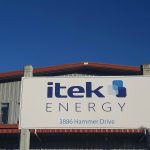 Solar in Whatcom County Itek Building Front