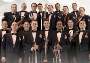 The US Air Force Commanders Jazz Ensemble @ Mount Baker Theatre | Bellingham | Washington | United States
