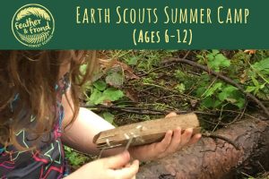 Earth Scouts Summer Camp @ Fairhaven Park | Bellingham | Washington | United States