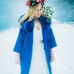 Katheryn Moran Photography Snow Styled Session Local Networking Maketing Baker Katheryn Moran Photography