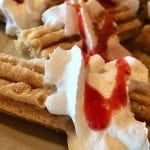 Chihuahua Mexican Restaurant Churros