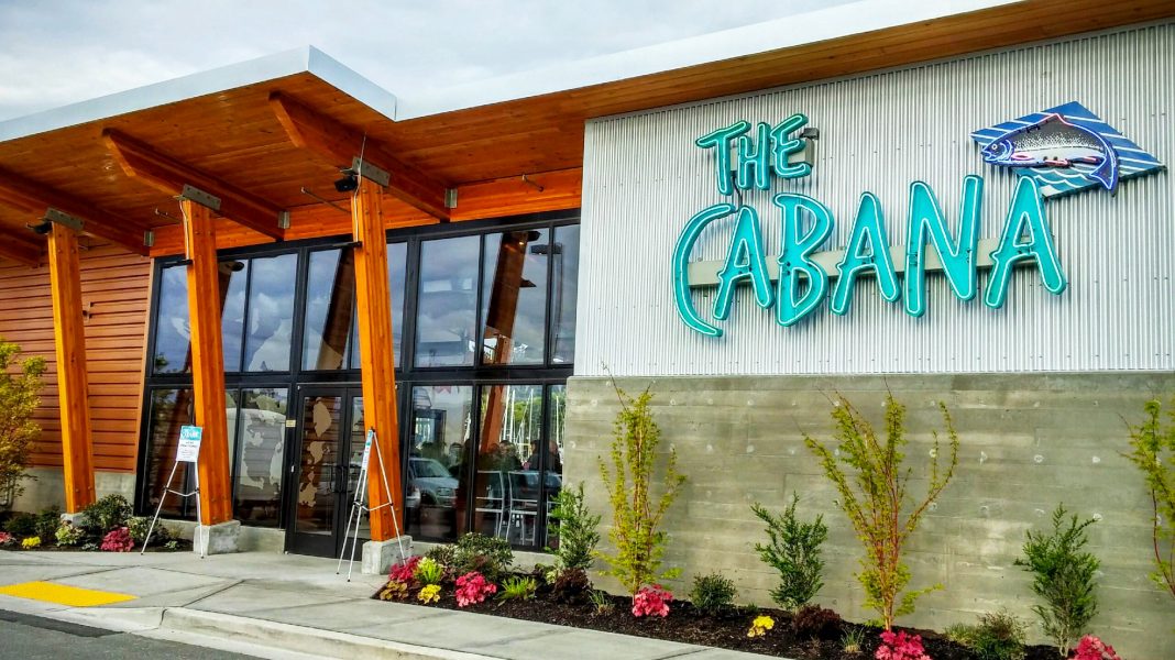 cabana by anthony's