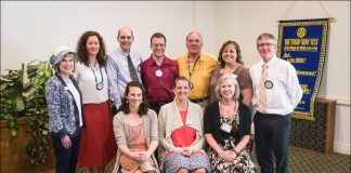 Bellingham Bay Rotary donates