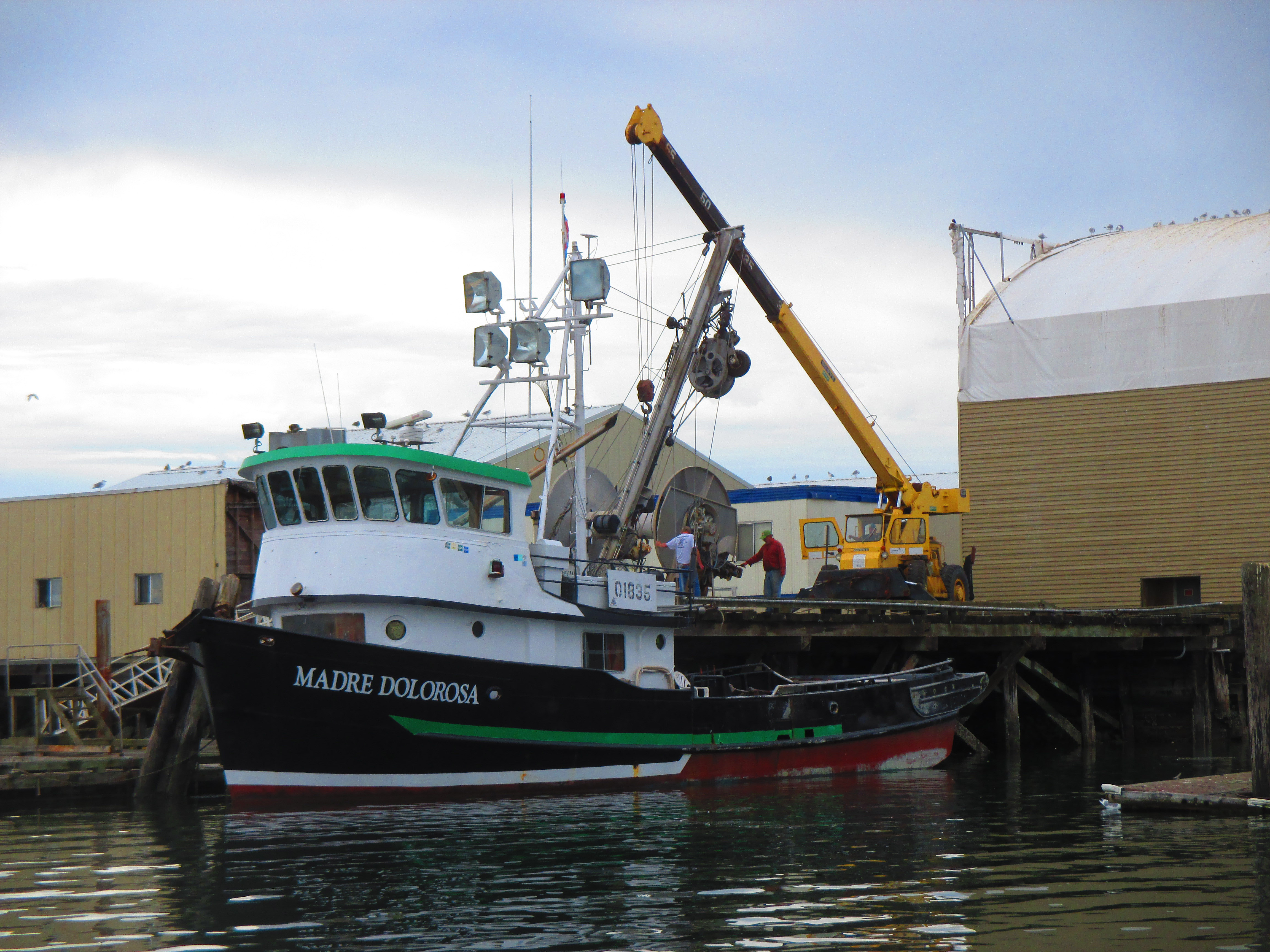 Blaine Maritime
