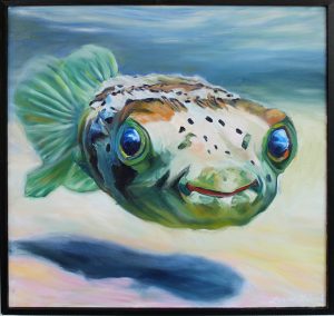 The Gallery Aquatic Artist Reception @ Fourth Corner Frames & Gallery