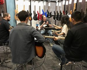 Slap Bass 101 @ Guitar Center Bellingham | Bellingham | Washington | United States