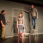 Upfront Theatre Ryan Stiles with Mainstage by Jolene Hansen Photography