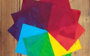 Hand Dyeing: Color Ways for Fabrics, Pt. 1 @ Jansen Art Center | Lynden | Washington | United States