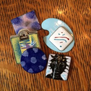 Teen Enameling Workshops @ Jansen Art Center | Lynden | Washington | United States