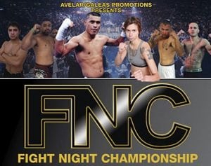 Avelar/Galeas Promotions Presents: Fight Night Championship @ Mount Baker Theatre | Bellingham | Washington | United States