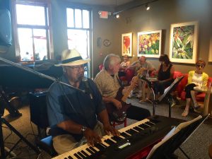 Soul Shadows in the Piano Lounge @ Jansen Art Center | Lynden | Washington | United States