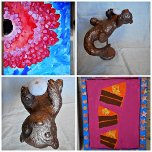 Mixed-Media & Sculpture Art Camp! @ Bellingham Arts Academy for Youth | Bellingham | Washington | United States