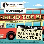 Behind the Bus