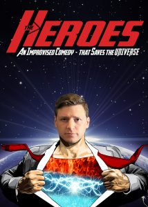 The Heroes @ The Upfront Theatre |  |  | 