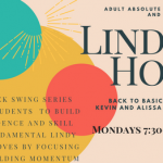 Lindy Hop 4×5