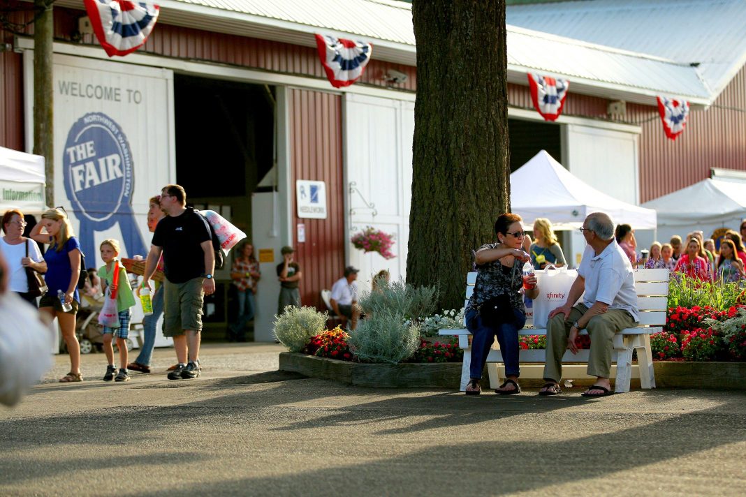 Dreaming of the Northwest Washington Fair