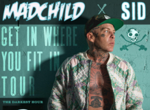 Platinum Selling Hip Hop Artist Madchild and Grammy Winning Artist Sid Wilson Performing at Wild Buffalo @ The Wild Buffalo House of Music | Bellingham | Washington | United States