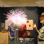 Spark Museum of Electrical Invention Jonathon Winter demonstration electricity