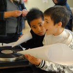 Spark Museum of Electrical Invention Spark children hands on