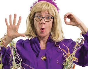 Help! My Husband Has Gone Missing, My Daughter is Getting Married and I Am Having Hot Flashes @ Mount Baker Theatre | Bellingham | Washington | United States