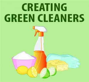 Creating Green Cleaners @ WCLS South Whatcom Library | Bellingham | Washington | United States