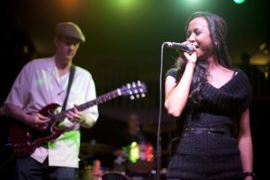 Live Music in the Piano Lounge: Anissa @ Jansen Art Center | Lynden | Washington | United States