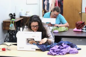 Ragfinery's Sewing Rodeo: LIVE Upcycle Sewing Challenge! @ Ragfinery | Bellingham | Washington | United States