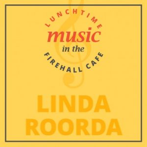Wednesday Lunchtime Music: Linda Roorda @ Jansen Art Center | Lynden | Washington | United States