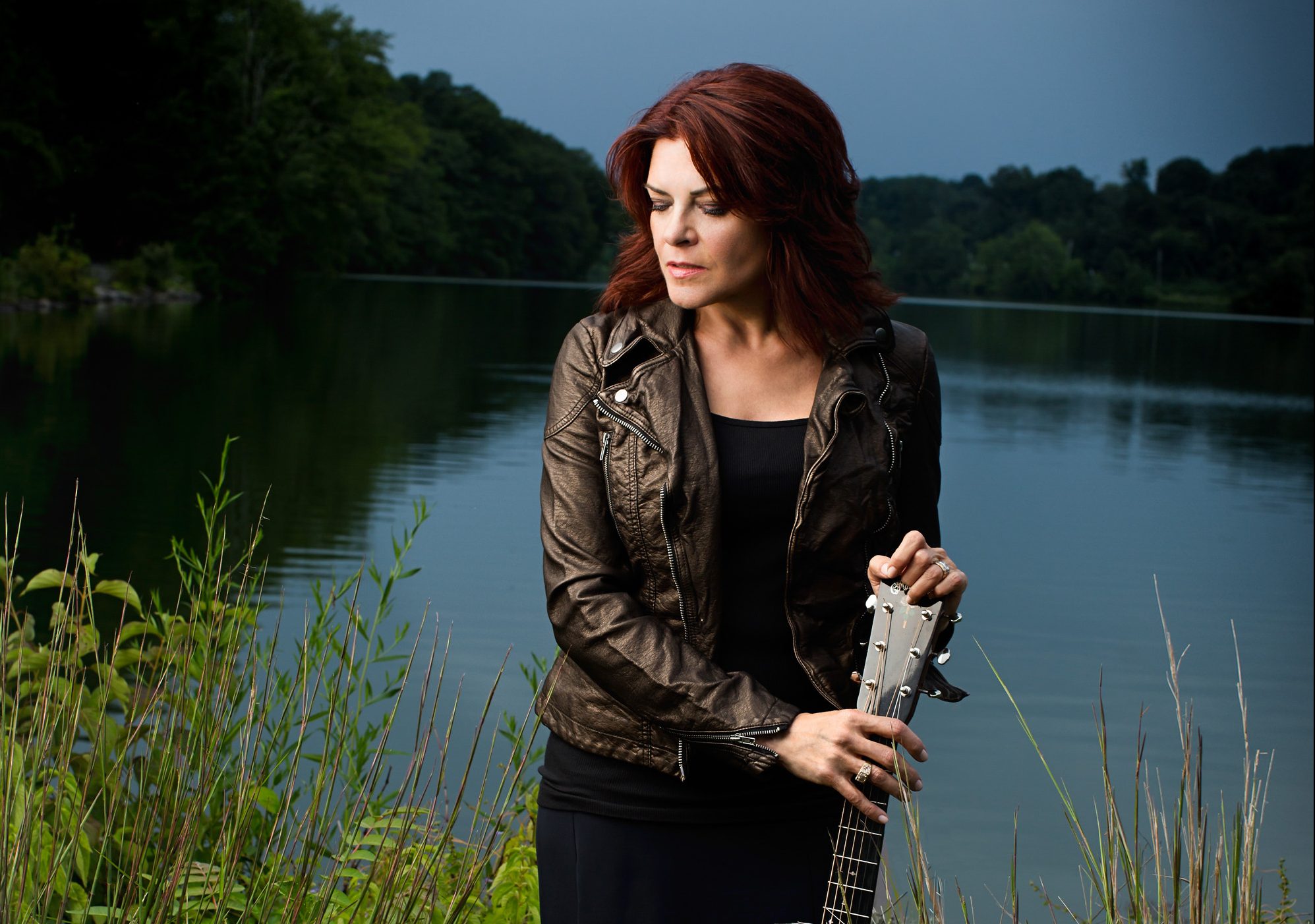 Rosanne Cash will play with husband John Leventhal a deep catalog that incl...