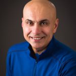 Gur Raj S. Deol business portrait. Bellingham, WA. © 2017 Mark Turner