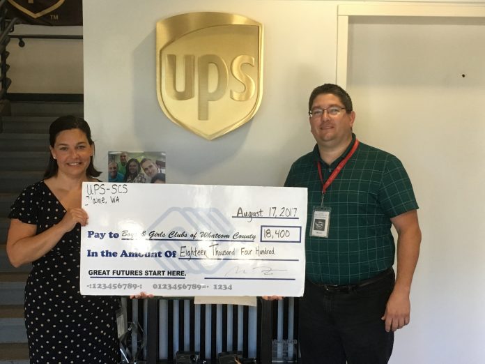 Boys & Girls Clubs of Whatcom County received