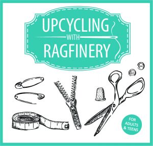 Upcycling with Ragfinery @ WCLS Blaine Library | Blaine | Washington | United States