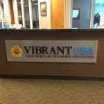Vibrant USA Office-Reception-Desk-Vancouver