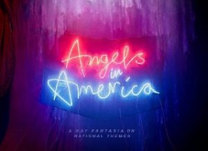 Angels in America Part Two: Perestroika (National Theatre) @ Pickford Film Center | Bellingham | Washington | United States