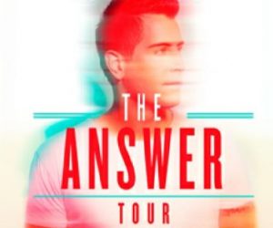 The Answer Tour: Jeremy Camp with Royce Lovett @ Mount Baker Theatre | Bellingham | Washington | United States