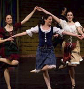 Northwest Ballet Theater Presents: Celtic Legend @ Mount Baker Theatre | Bellingham | Washington | United States