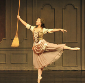 Northwest Ballet Theater Presents: Cinderella