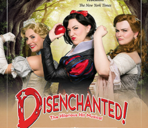 Disenchanted! @ Mount Baker Theatre | Bellingham | Washington | United States