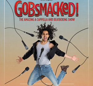 Mount Baker Theatre Presents: GOBSMACKED! @ Mount Baker Theatre | Bellingham | Washington | United States