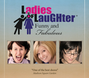 Ladies of Laughter: Funny & Fabulous @ Mount Baker Theatre | Bellingham | Washington | United States