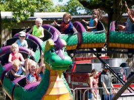 sights from this year's Northwest Washington Fair