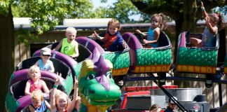 sights from this year's Northwest Washington Fair