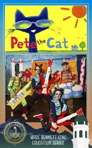Pete the Cat @ Mount Baker Theatre | Bellingham | Washington | United States