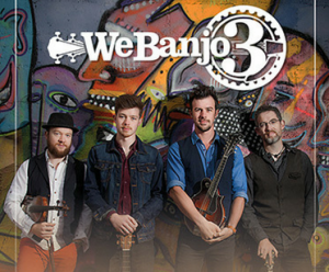 We Banjo 3 @ Mount Baker Theatre | Bellingham | Washington | United States