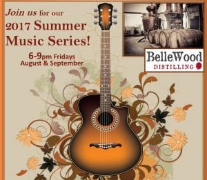 Farm Tunes Tea Seas Trio @ BelleWood Acres | Lynden | Washington | United States