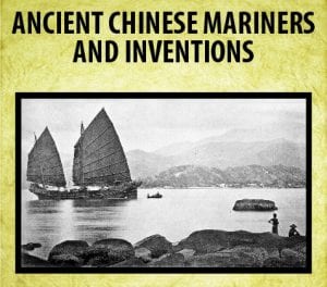 Ancient Chinese Mariners and Inventions @ WCLS Lynden Library | Lynden | Washington | United States