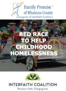 Family Promise Bed Race @ Civic Field Parking Lot | Bellingham | Washington | United States