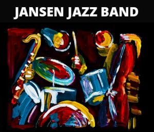 Jansen Jazz Band @ Jansen Art Center | Lynden | Washington | United States